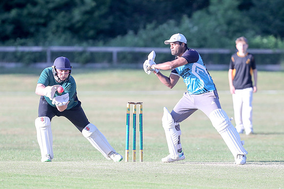 Bromley Town Titans v Orpington Ocelots - 13-05-25