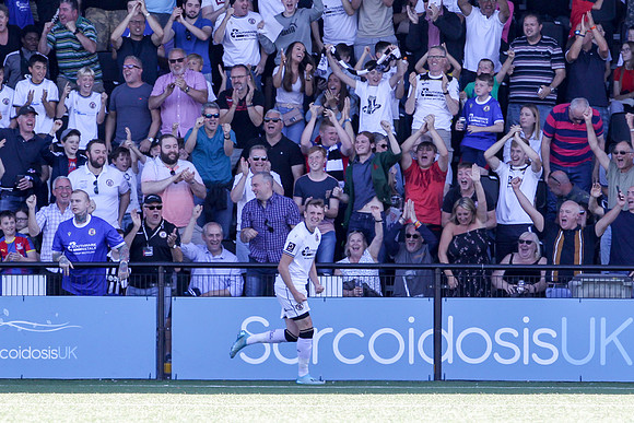 Bromley v Notts County - Vanarama National League - 21st Septemb