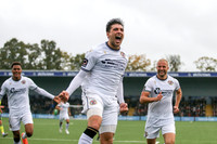 Bromley v FC Halifax Town - Vanarama National League - 26th Octo