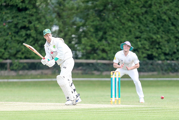 Bromley Town 2nd XI v Sevenoaks Vine 3rd XI - 03-05-25