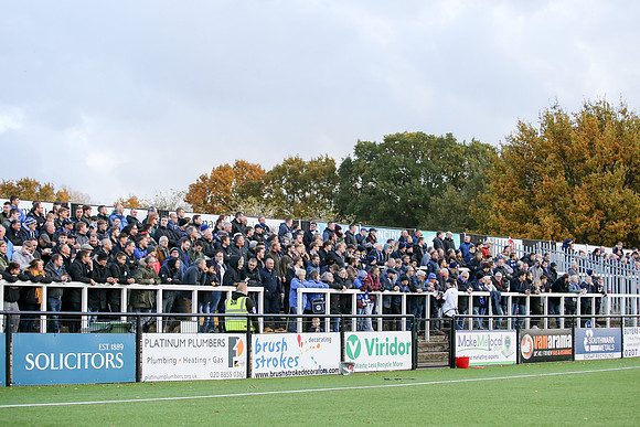Bromley v Peterborough United - FA Cup 1st round - 9th November