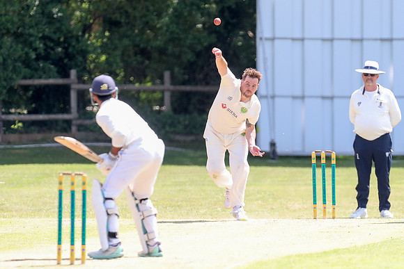 Bromley Town 1st XI v Cowdrey CC 1st XI - 17-05-25
