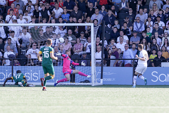 Bromley v Notts County - Vanarama National League - 21st Septemb