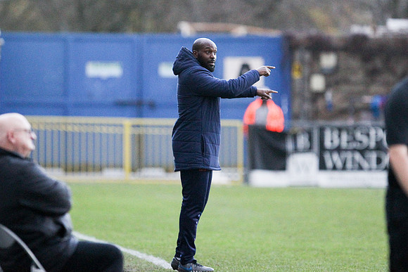 Dulwich Hamlet v Hornchurch - FA Trophy 3rd round - 19th Decembe