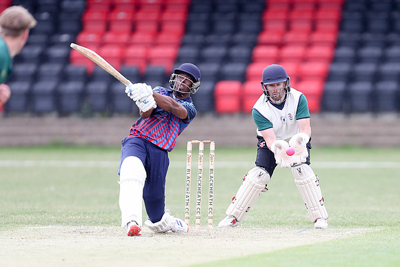 Kent Cricket League T20 finals day 2024 - 04-05-25