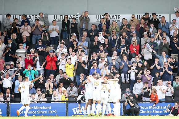 Bromley v Cheltenham - League 2 - 03-05-25