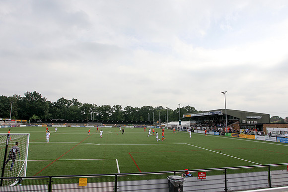Cascadia v West Armenia - CONIFA World Cup placement semi-final