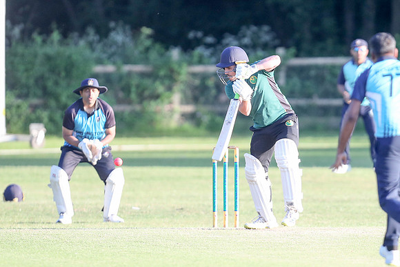 Bromley Town Titans v Orpington Ocelots - 13-05-25
