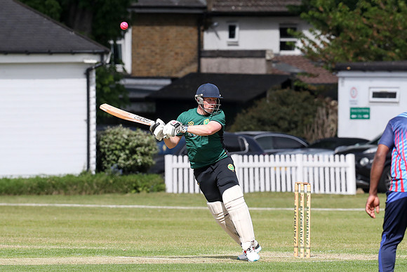 Kent Cricket League T20 finals day 2024 - 04-05-25