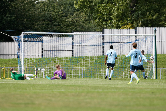 Croydon v Canterbury City - SCEFL - 26th August 2017