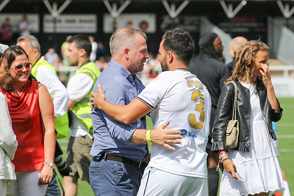 Bromley v Crystal Palace XI - Pre-season friendly - 20th July 20