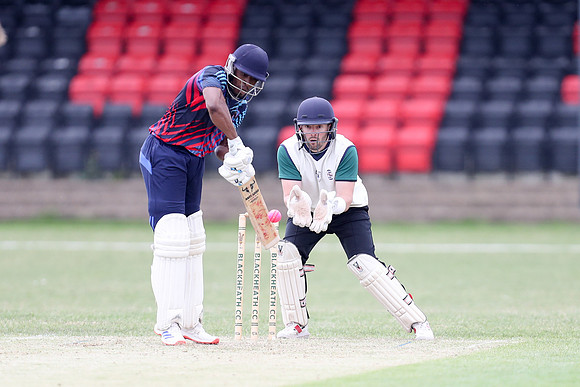 Kent Cricket League T20 finals day 2024 - 04-05-25
