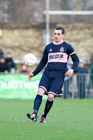 Dulwich Hamlet v Guiseley - FA Trophy - 16/01/2016