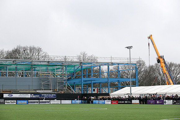 Bromley v Maidstone United - Vanarama National League - 16th Feb