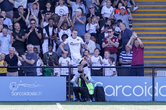 Bromley v Notts County - Vanarama National League - 21st September 2019