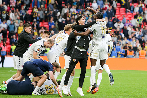 Bromley v Solihull - Vanarama National League PO Final - 5th May 2024