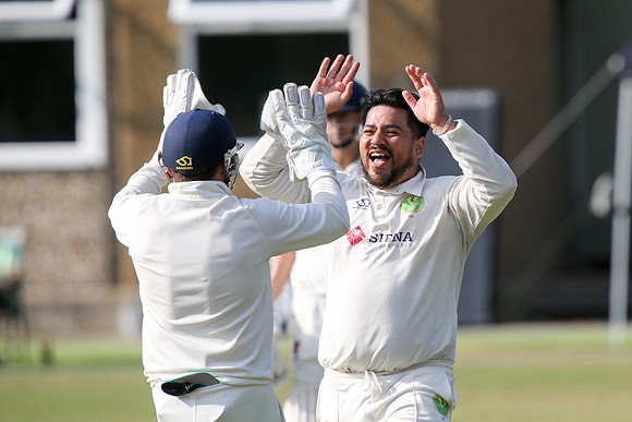 Bromley Town CC 1st XI v New Beckenham CC 1st XI - 17th August 2