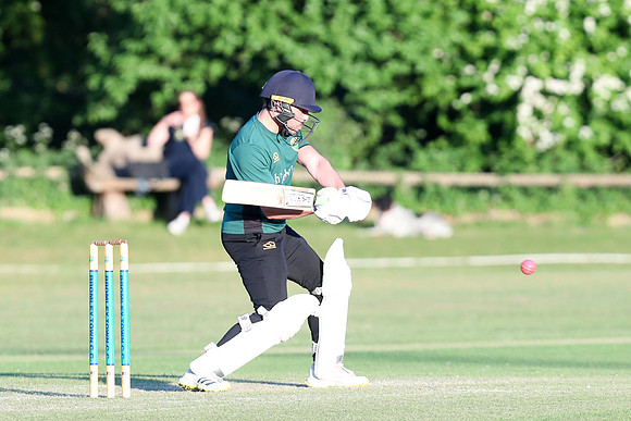 Bromley Town Titans v Orpington Ocelots - 13-05-25