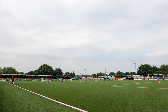 Cascadia v West Armenia - CONIFA World Cup placement semi-final
