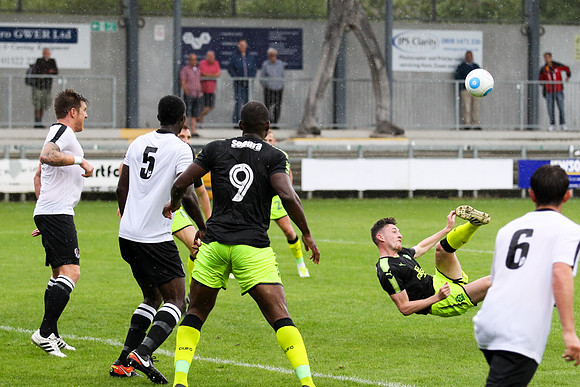 Dartford v Cambridge United - Pre-season friendly - 22nd July 20