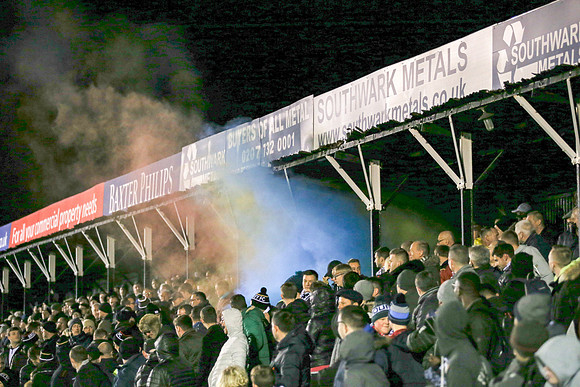Bromley v Yeovil Town - Vanarama National League - 30th November