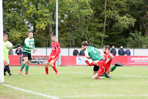 Tunbridge Wells v Welling Town - SECFL Premier - 26th September 2020
