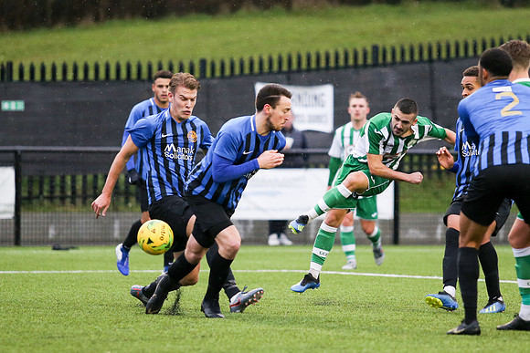 Sevenoaks Town v Chichester City - Isthmian League South East Di