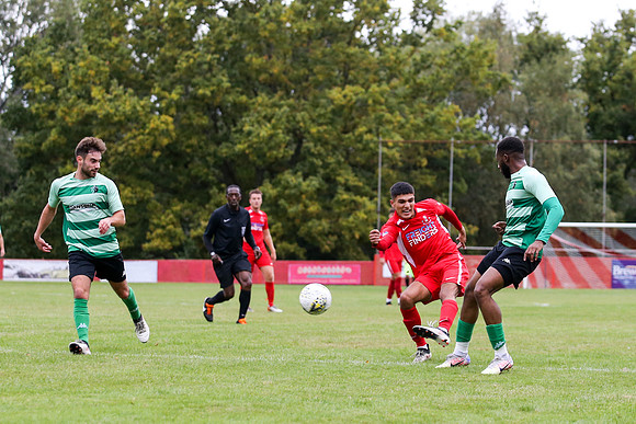 Tunbridge Wells v Welling Town - SECFL Premier - 26th September
