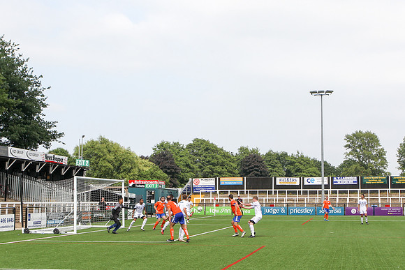 Cascadia v West Armenia - CONIFA World Cup placement semi-final