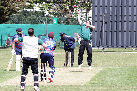 Kent Cricket League T20 finals day 2024 - 04-05-25