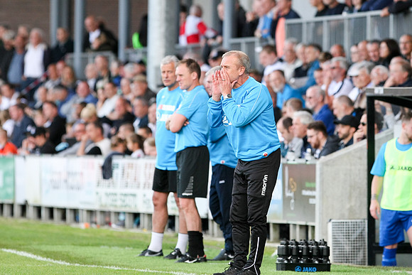 Dartford v Chippenham Town - Vanarama National League South - 9th September 2017
