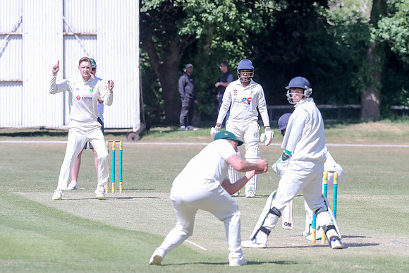 Bromley Town 1st XI v Cowdrey CC 1st XI - 17-05-25