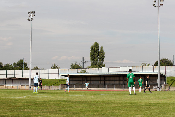 Croydon v Canterbury City - SCEFL - 26th August 2017