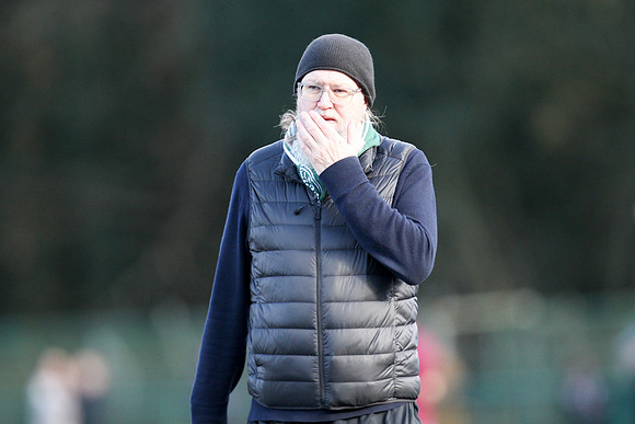 AFC Whyteleafe v Bourne Town - FA Vase - 01-03-25