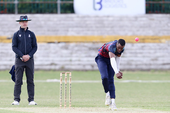 Kent Cricket League T20 finals day 2024 - 04-05-25