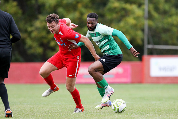 Tunbridge Wells v Welling Town - SECFL Premier - 26th September