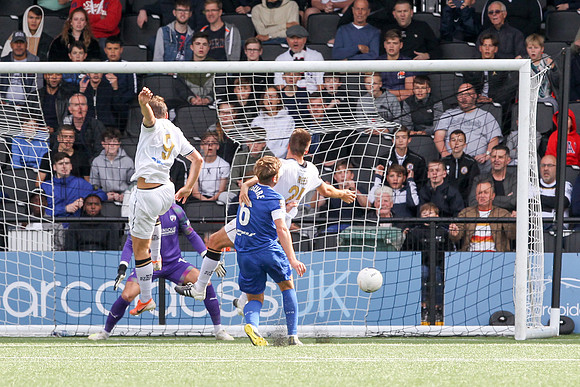 Bromley v Chesterfield - Vanarama National League - 7th Septembe
