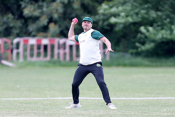 Kent Cricket League T20 finals day 2024 - 04-05-25