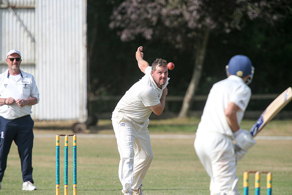 Bromley Town CC 1st XI v New Beckenham CC 1st XI - 17th August 2