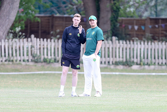 Bromley Town 2nd XI v Sevenoaks Vine 3rd XI - 03-05-25