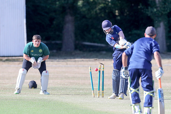 Bromley Town Titans v Darenth Valiants - 10-07-25