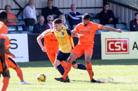 Hartley Wintney v Merthyr Town - Evo-Stik League South Premier S