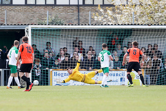 Bognor Regis Town v Dartford - Vanarama National League South -
