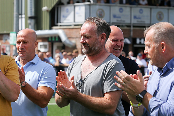 Bromley v Crystal Palace XI - Pre-season friendly - 20th July 20