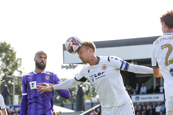 Bromley v Notts County - League 2 - 14-09-24
