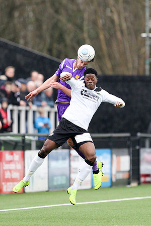Bromley v Maidstone United - Vanarama National League - 16th Feb