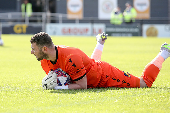 Bromley v Notts County - League 2 - 14-09-24