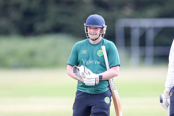 Kent Cricket League T20 finals day 2024 - 04-05-25