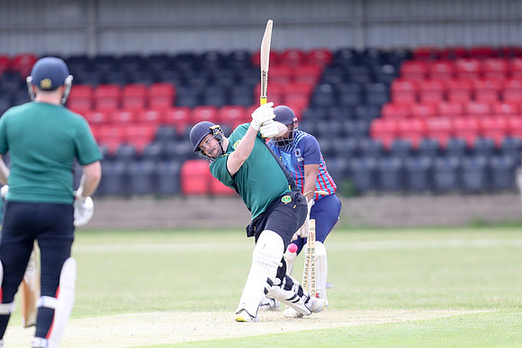 Kent Cricket League T20 finals day 2024 - 04-05-25