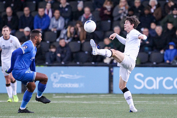 Bromley v Eastleigh - Vanarama National League - 21st December 2